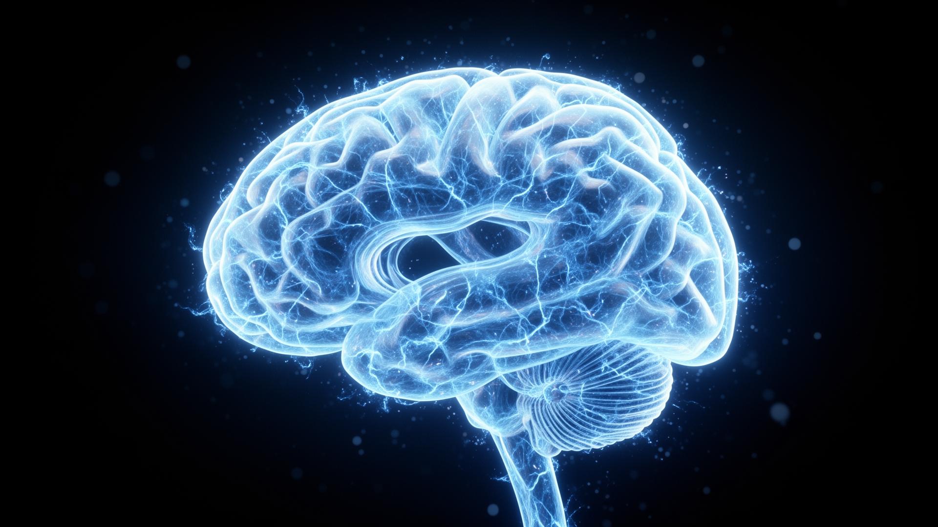 Visualização do cérebro Cortex